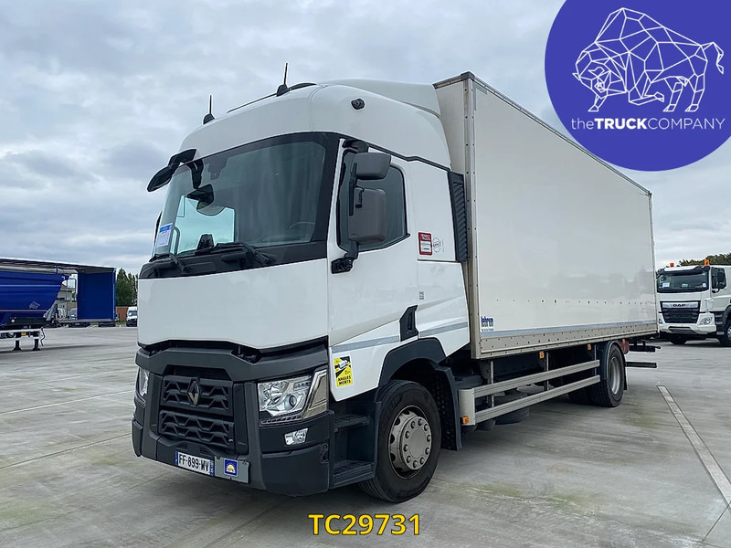 Renault T 430 - Kamion vagonetë: foto 1 Renault T 430 - Kamion vagonetë: foto 1