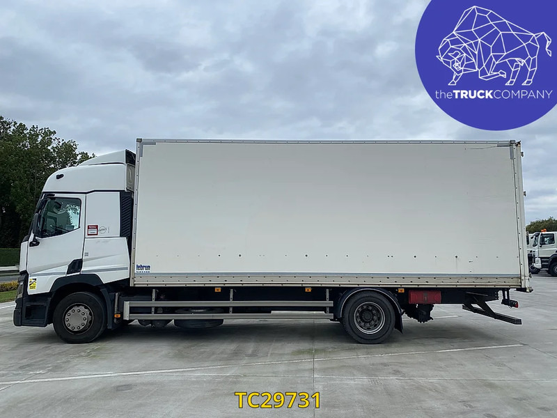 Renault T 430 - Kamion vagonetë: foto 2 Renault T 430 - Kamion vagonetë: foto 2