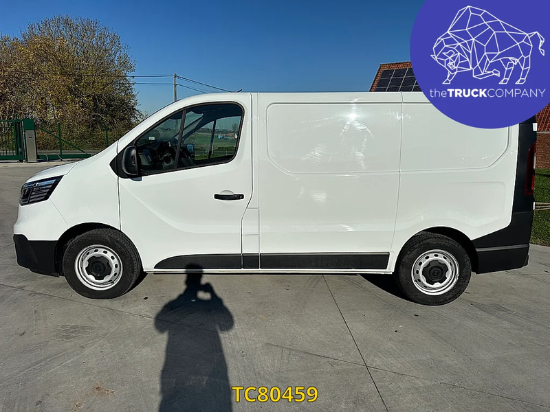 Renault Trafic 150 DCI - AUTOMATIC GEARBOX - Furgon i vogël: foto 2 Renault Trafic 150 DCI - AUTOMATIC GEARBOX - Furgon i vogël: foto 2