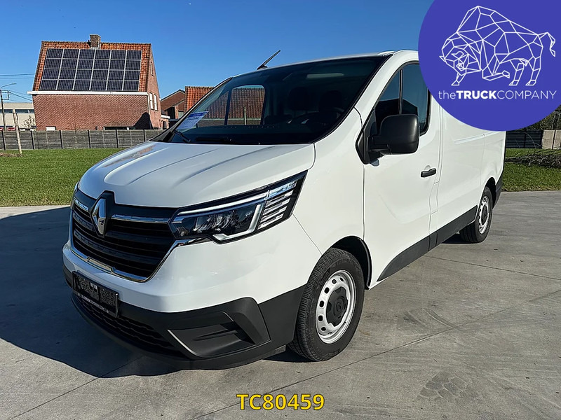 Renault Trafic 150 DCI - AUTOMATIC GEARBOX - Furgon i vogël: foto 1 Renault Trafic 150 DCI - AUTOMATIC GEARBOX - Furgon i vogël: foto 1