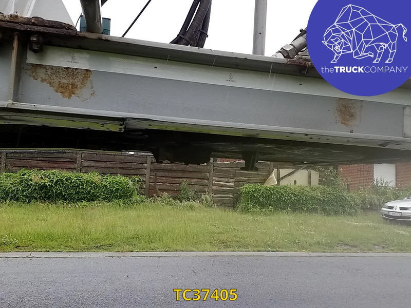 Renders - Gjysmë rimorkio betoniere: foto 3 Renders - Gjysmë rimorkio betoniere: foto 3