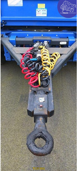 Hoet Trailers - Rimorkio: foto 2 Hoet Trailers - Rimorkio: foto 2