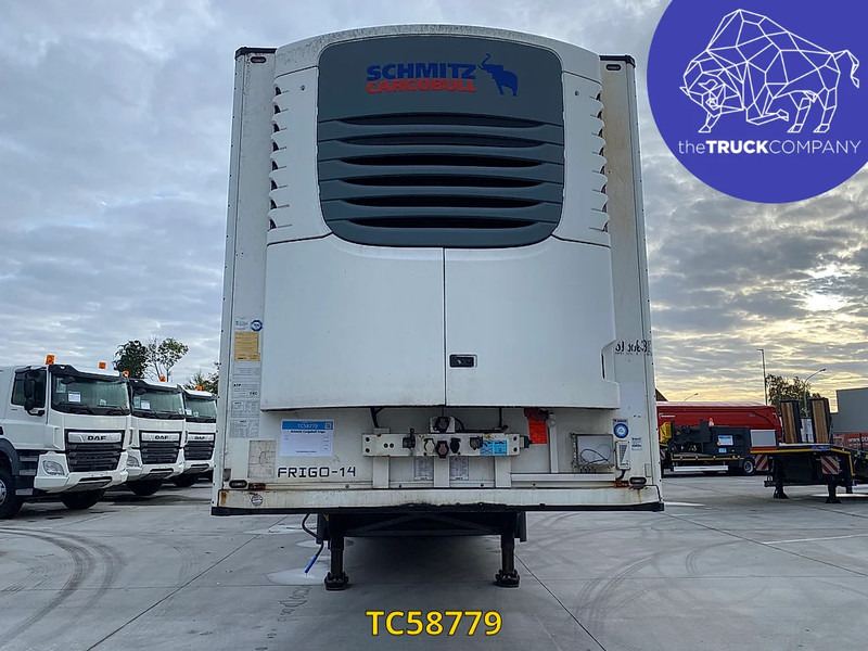 Schmitz Cargobull - Gjysmë rimorkio frigorifer: foto 4 Schmitz Cargobull - Gjysmë rimorkio frigorifer: foto 4