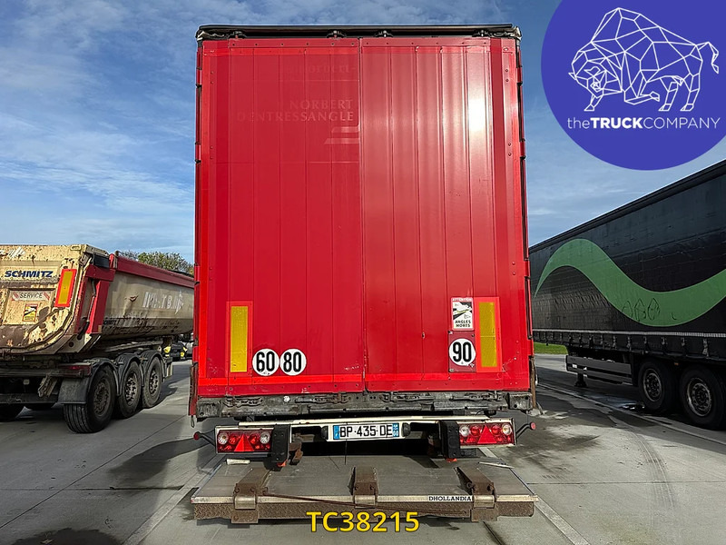 Schmitz Cargobull - Gjysmë rimorkio me tendë: foto 3 Schmitz Cargobull - Gjysmë rimorkio me tendë: foto 3