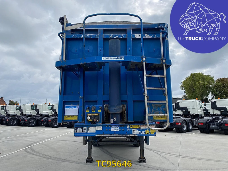 Stas 50 - Gjysmë rimorkio vetëshkarkuese: foto 4 Stas 50 - Gjysmë rimorkio vetëshkarkuese: foto 4