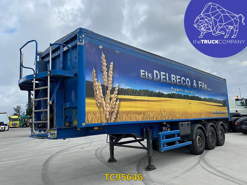 Stas 50 - Gjysmë rimorkio vetëshkarkuese: foto 2 Stas 50 - Gjysmë rimorkio vetëshkarkuese: foto 2