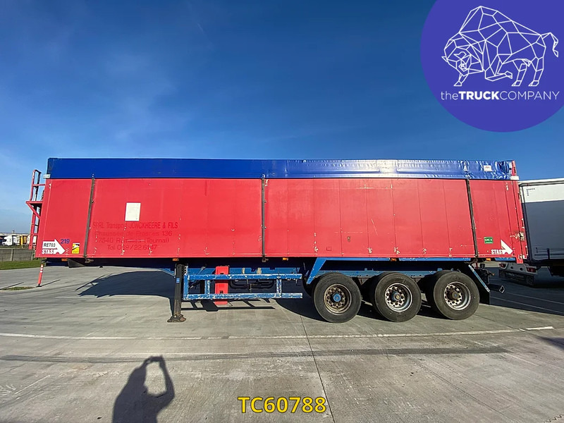 Stas - Gjysmë rimorkio vetëshkarkuese: foto 3 Stas - Gjysmë rimorkio vetëshkarkuese: foto 3