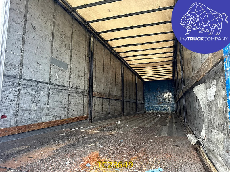 Trailor - Gjysmë rimorkio me tendë: foto 4 Trailor - Gjysmë rimorkio me tendë: foto 4