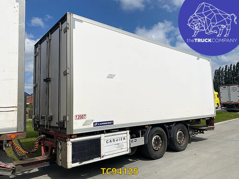 Van Hool - Rimorkio frigorifer: foto 1 Van Hool - Rimorkio frigorifer: foto 1