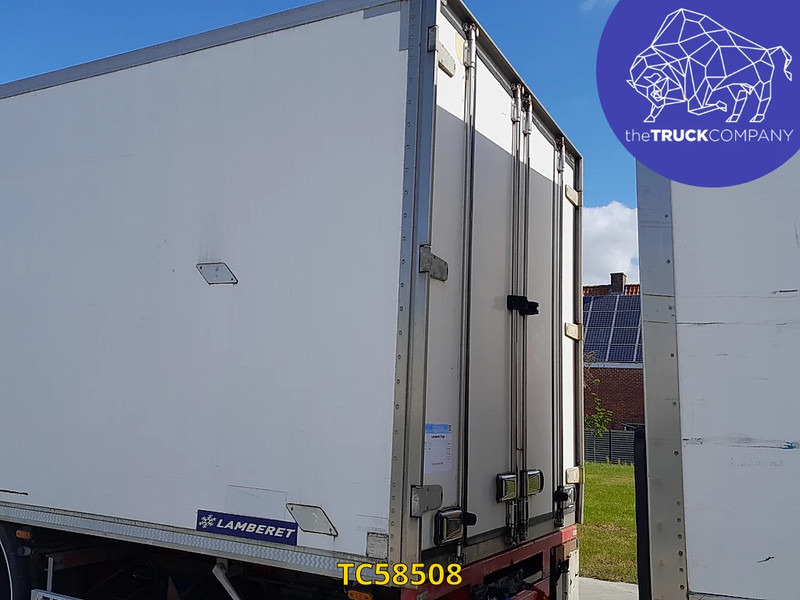 Van Hool - Rimorkio frigorifer: foto 3 Van Hool - Rimorkio frigorifer: foto 3