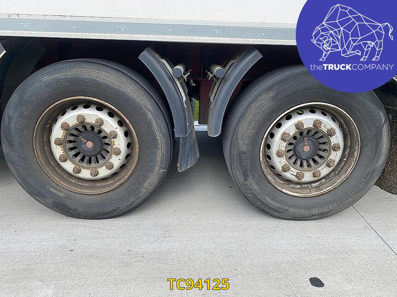 Van Hool - Rimorkio frigorifer: foto 3 Van Hool - Rimorkio frigorifer: foto 3