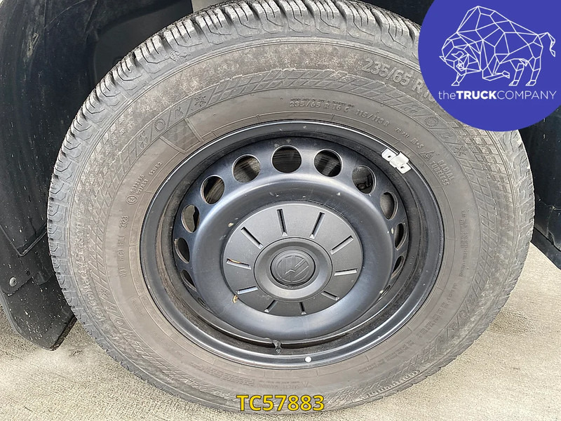 Volkswagen Crafter 2.0 TDI OPEN LAADBAK DUBBELE CABINE - Kamioncine me karroceri: foto 3 Volkswagen Crafter 2.0 TDI OPEN LAADBAK DUBBELE CABINE - Kamioncine me karroceri: foto 3