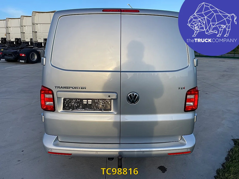 Volkswagen Transporter Transporter 150cv l1h1 - Minibus, Furgon pasagjerësh: foto 4 Volkswagen Transporter Transporter 150cv l1h1 - Minibus, Furgon pasagjerësh: foto 4