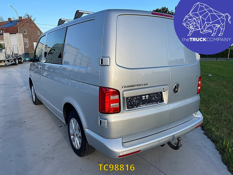 Volkswagen Transporter Transporter 150cv l1h1 - Minibus, Furgon pasagjerësh: foto 3 Volkswagen Transporter Transporter 150cv l1h1 - Minibus, Furgon pasagjerësh: foto 3