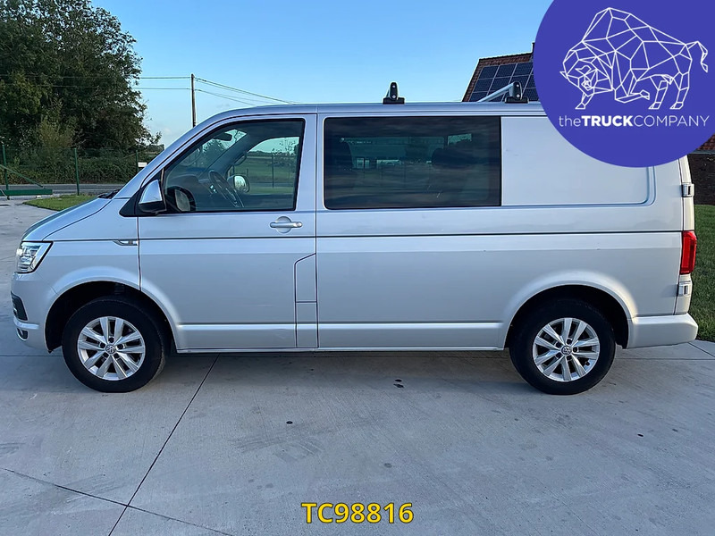 Volkswagen Transporter Transporter 150cv l1h1 - Minibus, Furgon pasagjerësh: foto 2 Volkswagen Transporter Transporter 150cv l1h1 - Minibus, Furgon pasagjerësh: foto 2