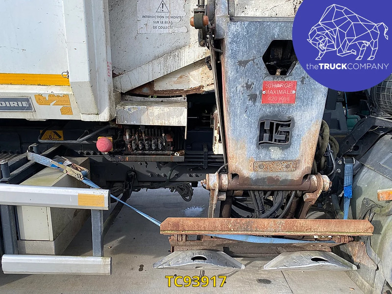 Kamion mbeturinash Volvo FE 320: foto 14