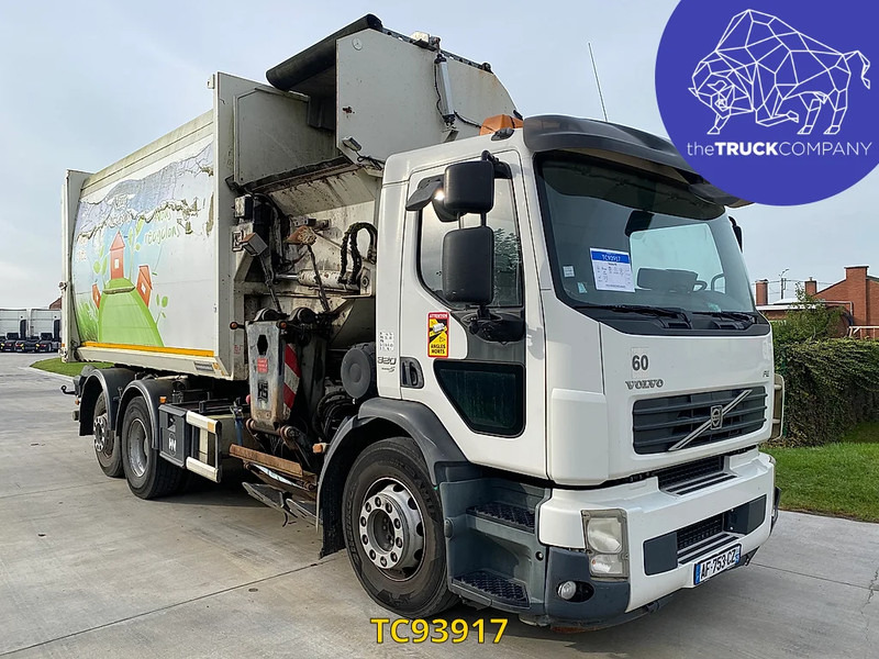 Kamion mbeturinash Volvo FE 320: foto 15