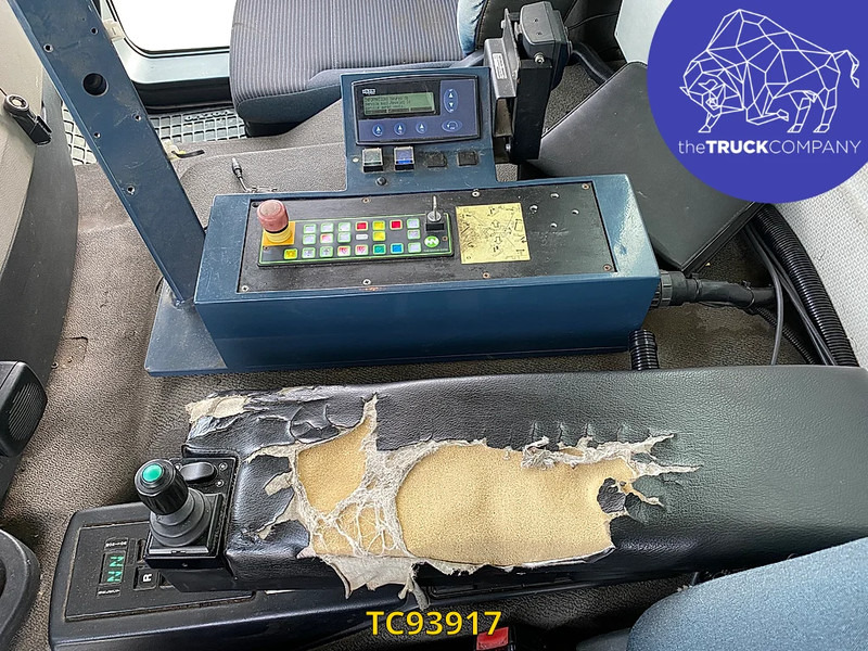 Kamion mbeturinash Volvo FE 320: foto 9