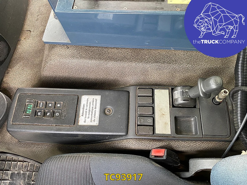 Kamion mbeturinash Volvo FE 320: foto 8