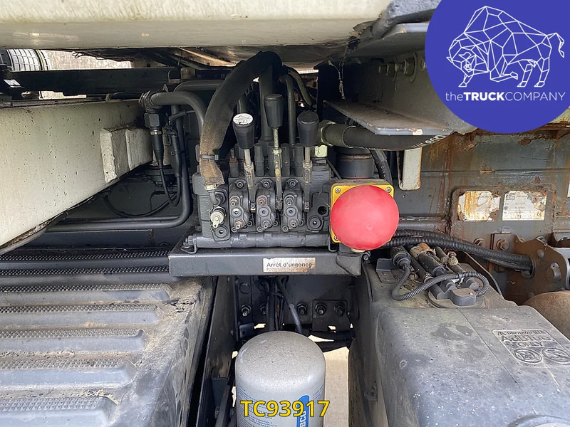 Kamion mbeturinash Volvo FE 320: foto 13