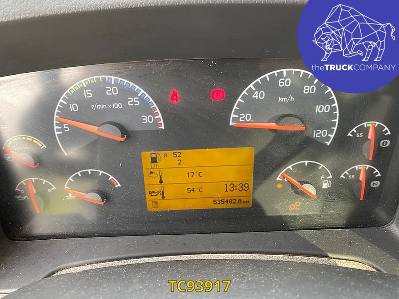 Kamion mbeturinash Volvo FE 320: foto 12