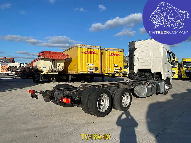 Volvo FH 460 - Kamion kabinë-shasi: foto 4 Volvo FH 460 - Kamion kabinë-shasi: foto 4