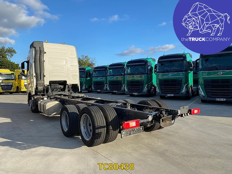 Volvo FH 460 - Kamion kabinë-shasi: foto 2 Volvo FH 460 - Kamion kabinë-shasi: foto 2