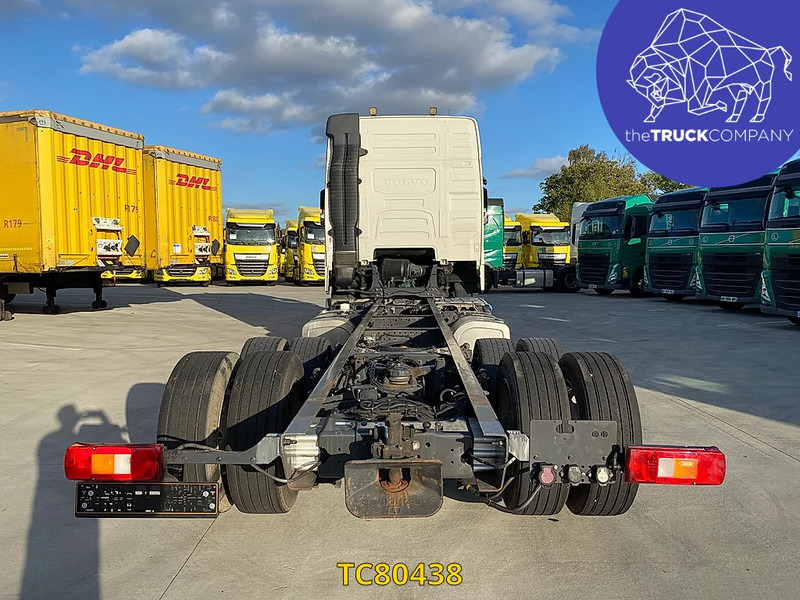Volvo FH 460 - Kamion kabinë-shasi: foto 3 Volvo FH 460 - Kamion kabinë-shasi: foto 3