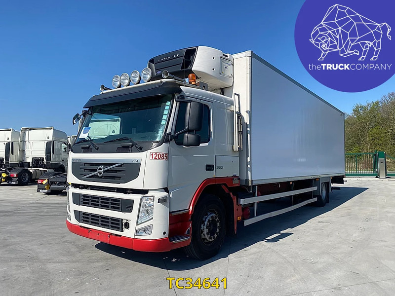 Volvo FM 330 - Kamion frigorifer: foto 1 Volvo FM 330 - Kamion frigorifer: foto 1