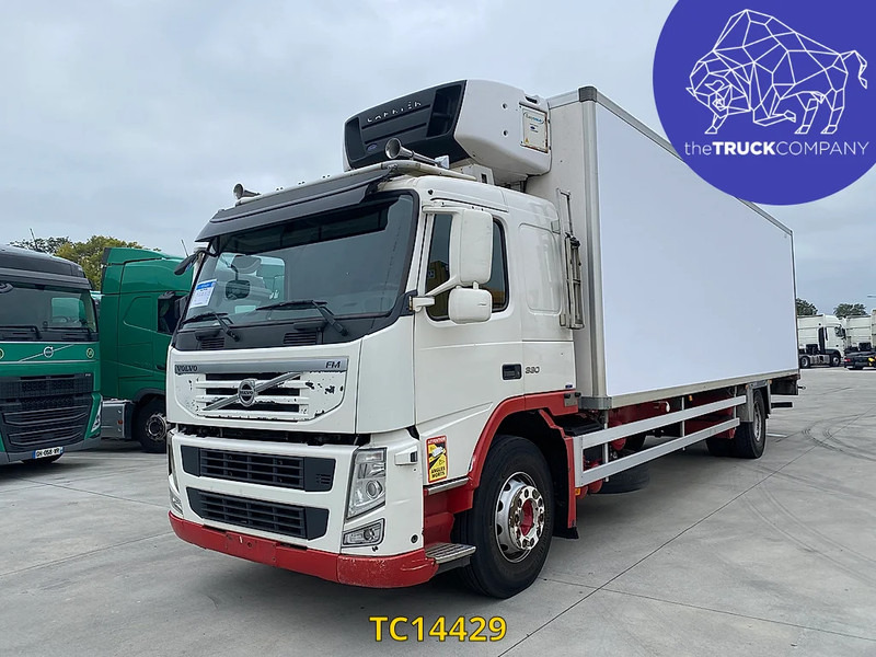 Volvo FM 330 - Kamion frigorifer: foto 1 Volvo FM 330 - Kamion frigorifer: foto 1