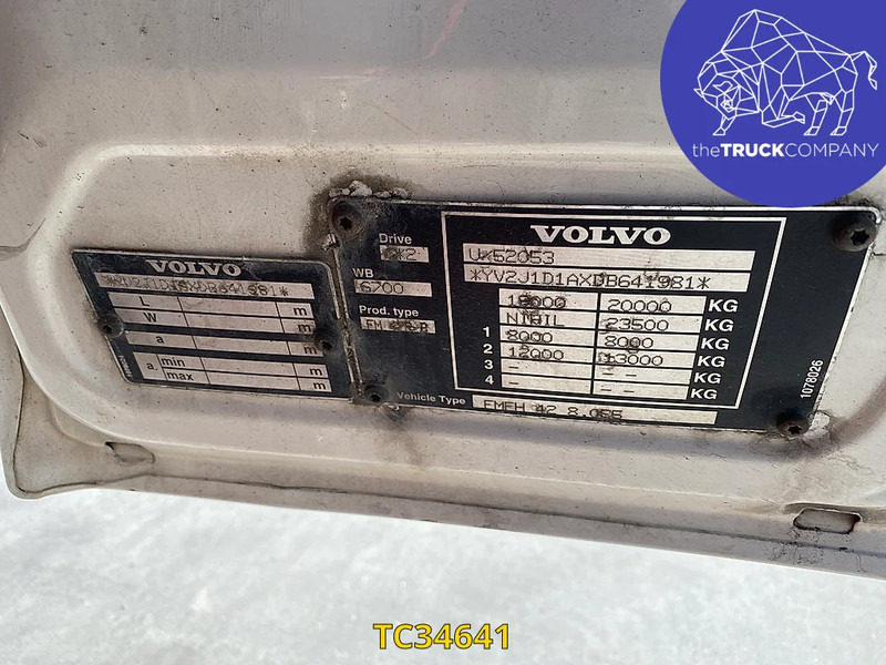 Volvo FM 330 - Kamion frigorifer: foto 3 Volvo FM 330 - Kamion frigorifer: foto 3