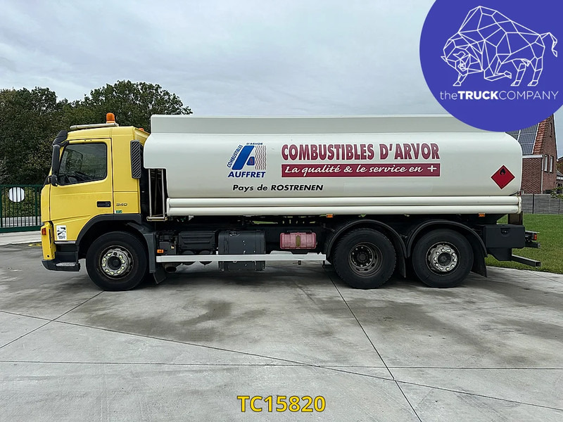 Volvo FM 340 - Autobot: foto 2 Volvo FM 340 - Autobot: foto 2