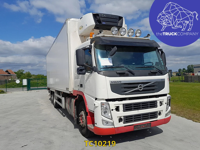 Volvo FM 340 - Kamion frigorifer: foto 2 Volvo FM 340 - Kamion frigorifer: foto 2