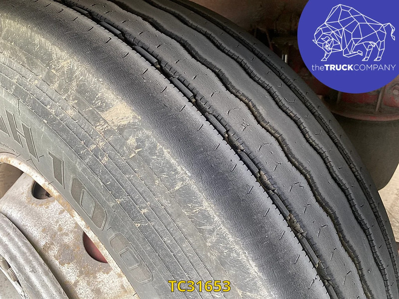 Volvo FM 340 - Kamion frigorifer: foto 5 Volvo FM 340 - Kamion frigorifer: foto 5