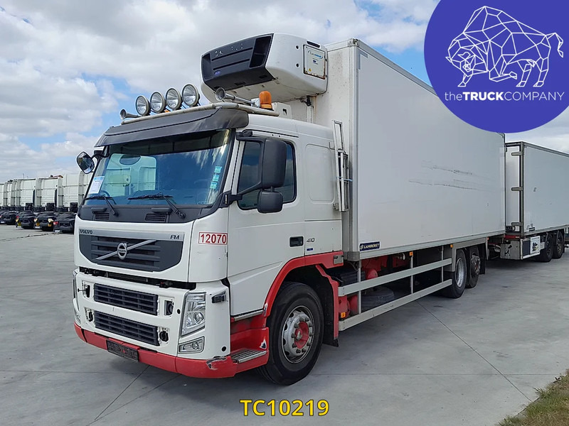 Volvo FM 340 - Kamion frigorifer: foto 1 Volvo FM 340 - Kamion frigorifer: foto 1