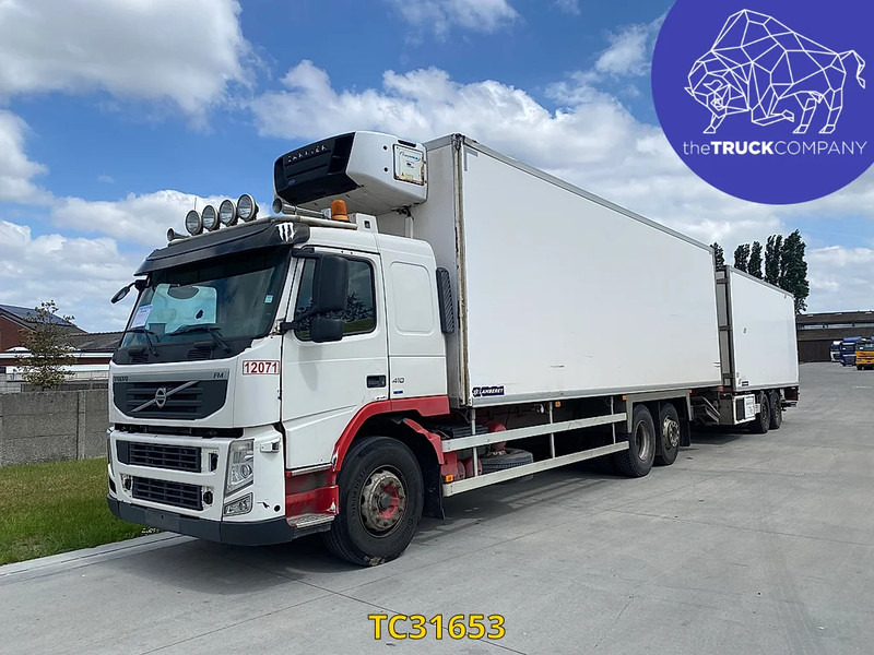 Volvo FM 340 - Kamion frigorifer: foto 1 Volvo FM 340 - Kamion frigorifer: foto 1