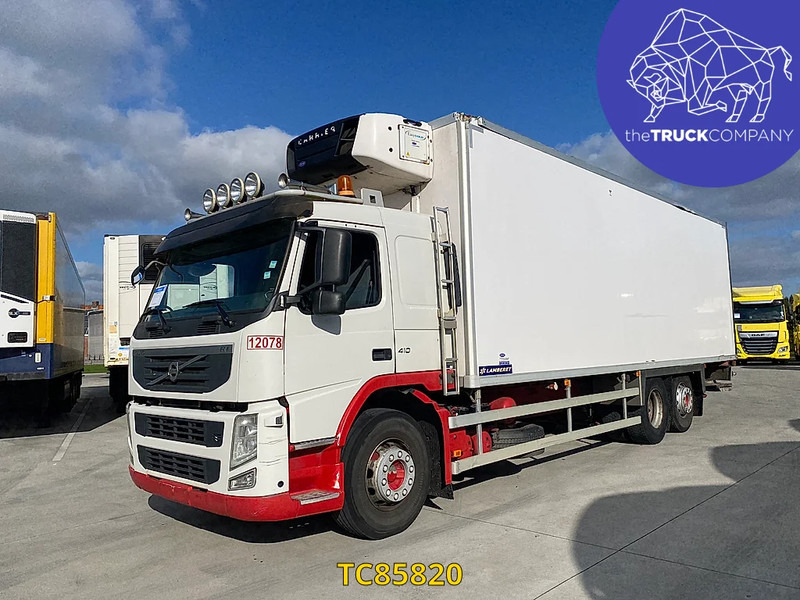 Volvo FM 410 - Kamion frigorifer: foto 1 Volvo FM 410 - Kamion frigorifer: foto 1