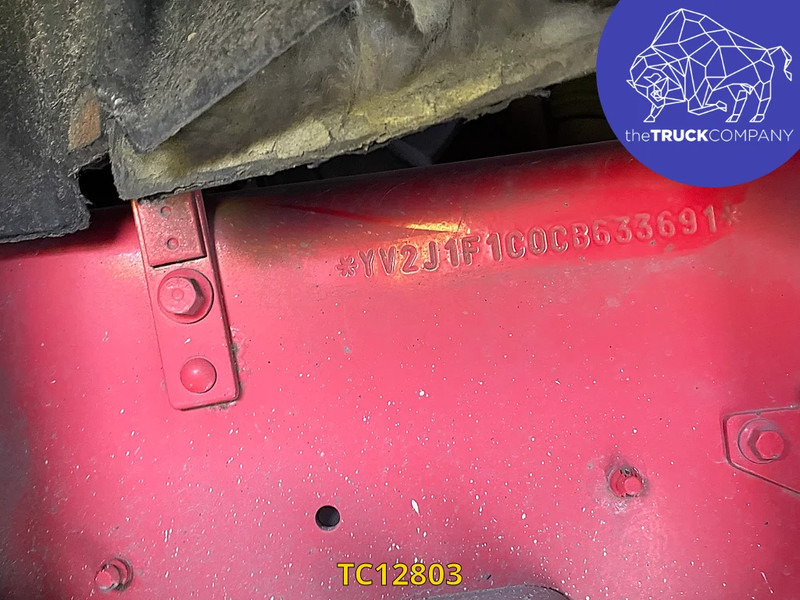 Volvo FM 410 - Kamion frigorifer: foto 4 Volvo FM 410 - Kamion frigorifer: foto 4