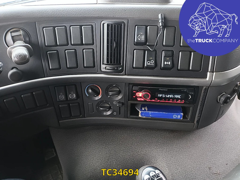 Volvo FM 420 - Kamion me karroceri të hapur: foto 4 Volvo FM 420 - Kamion me karroceri të hapur: foto 4