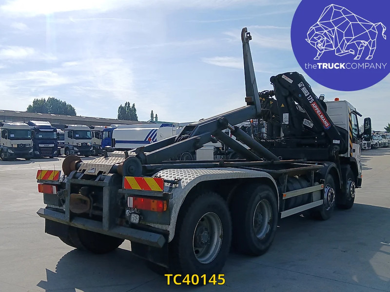 Volvo FM - Transportjer kontejnerësh/ Kamion me karroceri të çmontueshme: foto 2 Volvo FM - Transportjer kontejnerësh/ Kamion me karroceri të çmontueshme: foto 2