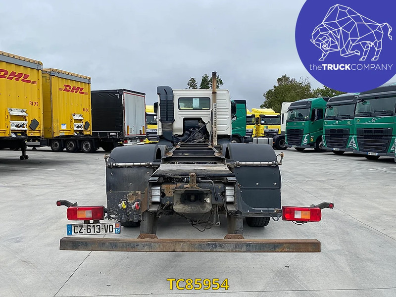 Volvo FMX 370 - Kamion kabinë-shasi: foto 3 Volvo FMX 370 - Kamion kabinë-shasi: foto 3