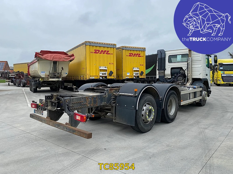 Volvo FMX 370 - Kamion kabinë-shasi: foto 4 Volvo FMX 370 - Kamion kabinë-shasi: foto 4
