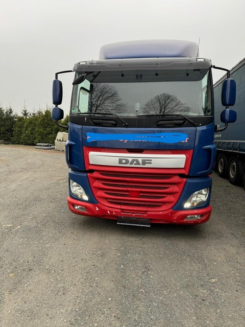 DAF CF 370 Tiefkühler NUR 426000 km - Kamion frigorifer: foto 3 DAF CF 370 Tiefkühler NUR 426000 km - Kamion frigorifer: foto 3