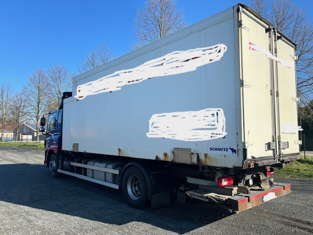 DAF CF 370 Tiefkühler NUR 426000 km - Kamion frigorifer: foto 5 DAF CF 370 Tiefkühler NUR 426000 km - Kamion frigorifer: foto 5