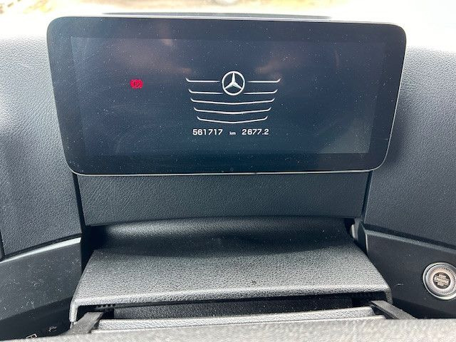 Mercedes-Benz 2548 - Transportjer kontejnerësh/ Kamion me karroceri të çmontueshme: foto 5 Mercedes-Benz 2548 - Transportjer kontejnerësh/ Kamion me karroceri të çmontueshme: foto 5