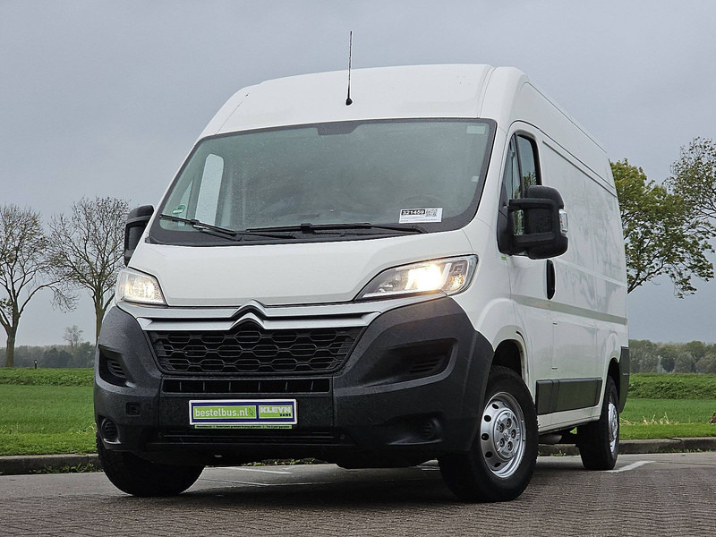 Citroën Jumper 2.0 L2H2 Navi Euro6 AC! - Furgon i vogël: foto 1 Citroën Jumper 2.0 L2H2 Navi Euro6 AC! - Furgon i vogël: foto 1
