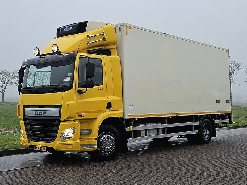 DAF CF 220 CARRIER MULIT LIFT - Kamion frigorifer: foto 2 DAF CF 220 CARRIER MULIT LIFT - Kamion frigorifer: foto 2
