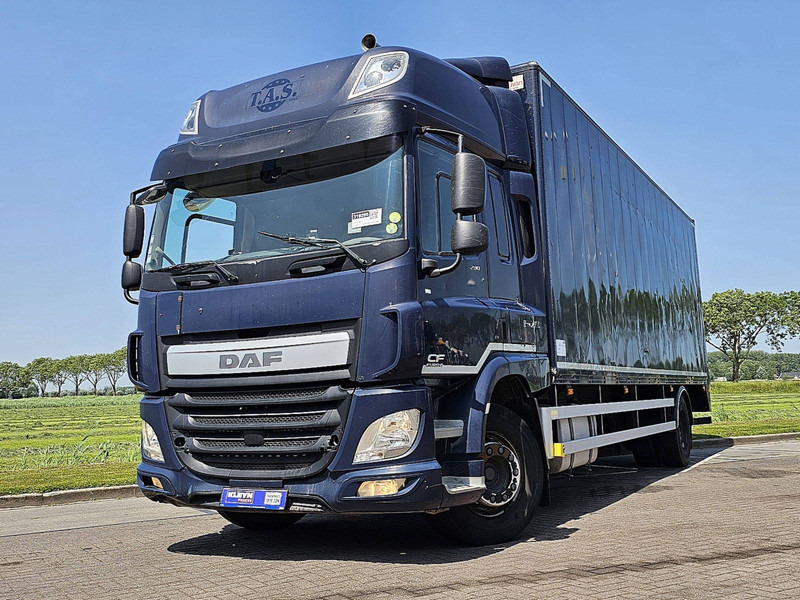 DAF CF 260 RIGHT SIDE CURTAINS - Kamion me tendë: foto 1 DAF CF 260 RIGHT SIDE CURTAINS - Kamion me tendë: foto 1