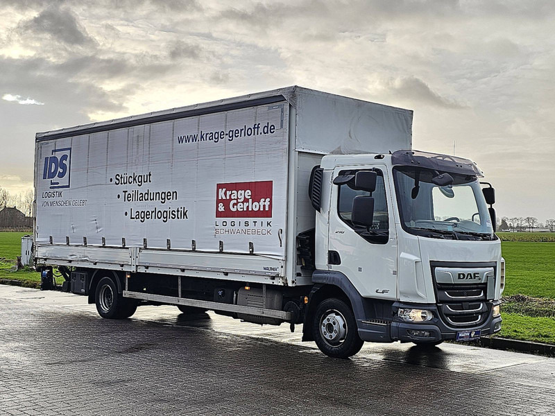 DAF LF 210 7.49T AIRCO LIFT - Kamion me tendë: foto 5 DAF LF 210 7.49T AIRCO LIFT - Kamion me tendë: foto 5