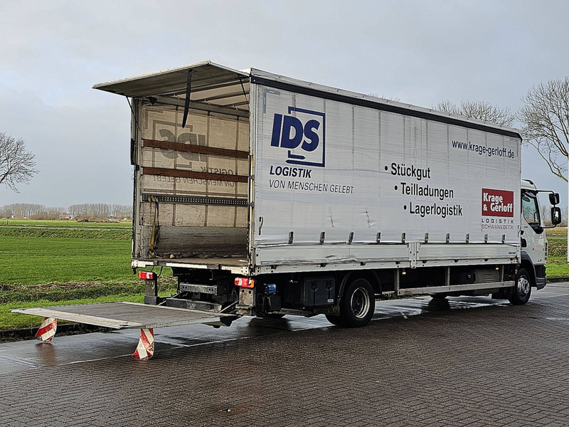 DAF LF 210 7.49T AIRCO LIFT - Kamion me tendë: foto 3 DAF LF 210 7.49T AIRCO LIFT - Kamion me tendë: foto 3